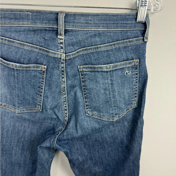 Rag & Bone High Rise Ankle Skinny Jeans size 27 - Picture 4 of 6